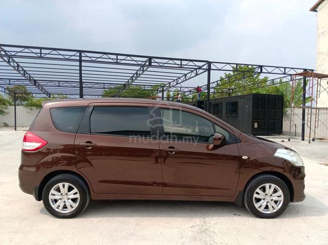 Proton ERTIGA 1.4 EXECUTIVE FULLOAN|LOWMONTHLY - 5