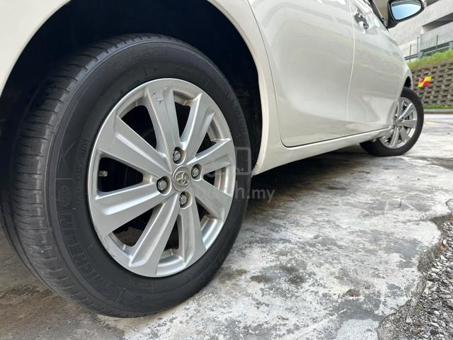 2018 Toyota VIOS 1.5 E FACELIFT 5 YEARS WARRANTY - 5