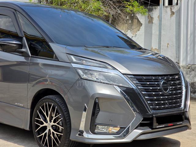 2024 Nissan SERENA 2.0 J IMPUL PREMIUM #U/W 2029 - 3