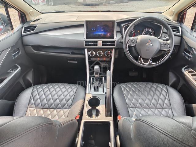2021 Mitsubishi Xpander 1.5 F/Service Like New - 3