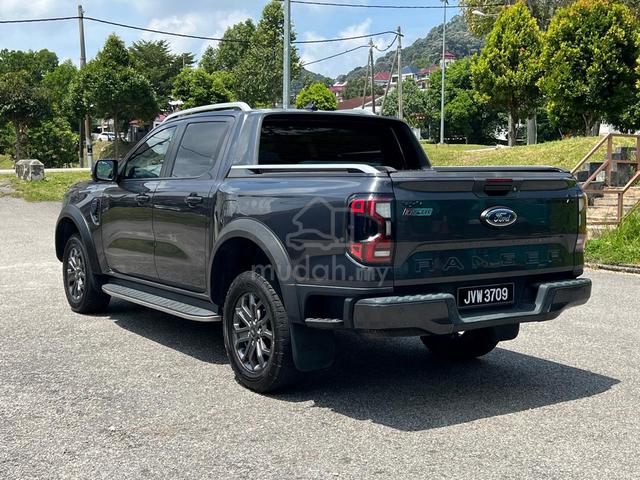 2022 Ford RANGER 2.0 WILDTRAK NVOR WARRANTY 2027 - 4