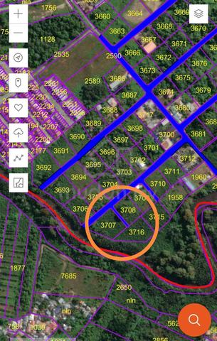 3.7 Acres Sungai Tapang Behind Kuching Airport 1