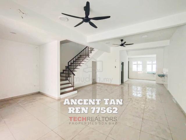 FOR RENT|Double Storey Terrace House Bukit Banyan 1