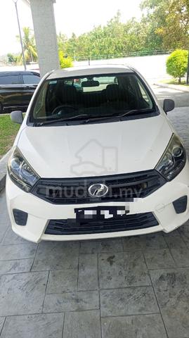 2017 Perodua AXIA 1.0 E MY14 B200 FACELIFT (M) - 5
