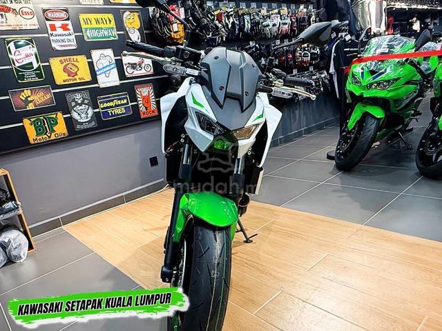 Z650S ✅ z650 s ✅ New Color ✅ Can Test Ride✅Low DP - photo 8 of 12