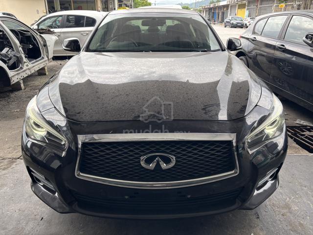 2016 Infiniti Q50 2.0 T PREMIUM (A) - 1