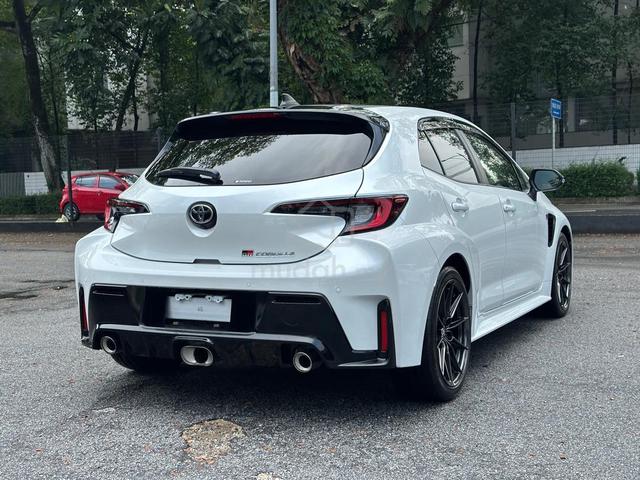(GRADE 5A) Toyota GR COROLLA RZ MT 2023 - 3