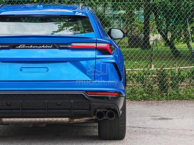 2021 Lamborghini URUS 4.0 (A) - 5
