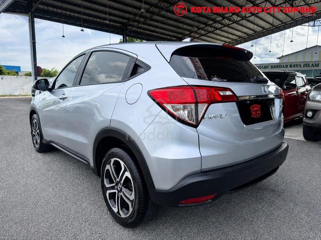 Honda HR-V 1.8 E ENHANCED (A) Tahun 2019 - 5