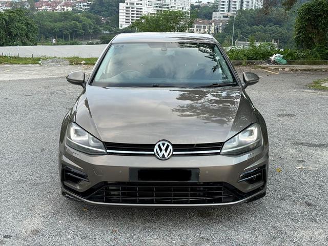2014 Volkswagen GOLF 1.4 TSI (A) - 2