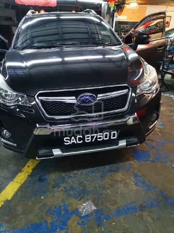 2016 Subaru XV 2.0I-P FACELIFT (A) - 2