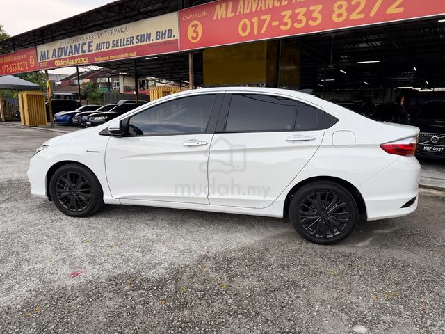 2019 Honda CITY 1.5 HYBRID (A) GM7 LikeNeW TipTOP - 4