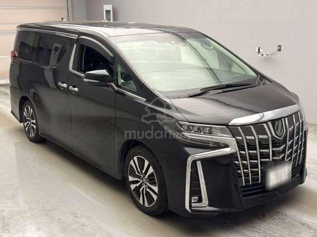 2022 Toyota ALPHARD 2.5 SC JBL SPEC (A) - 1