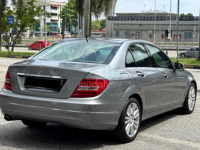 2012 Mercedes Benz C200 1.8 CGI ELEGANCE W204 - 5