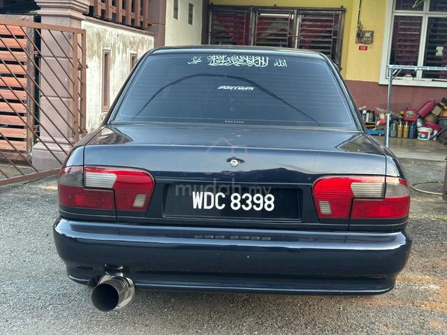 1995 Proton WIRA 1.5 A/B GL (M) - 4