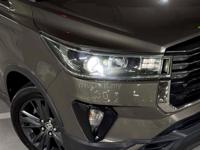 2022 Toyota INNOVA X 2.0L (A) FULL SERVICE RECORD - 3