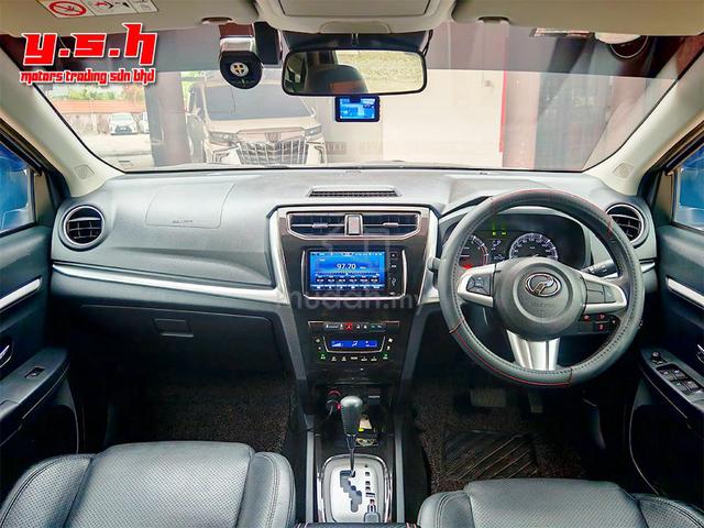 2020 Perodua ARUZ 1.5 AV MY19 D38L (A) - 5