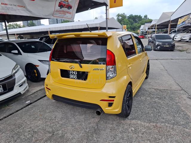 2009 Perodua MYVI 1.3 EZ FACELIFT (A) - 2