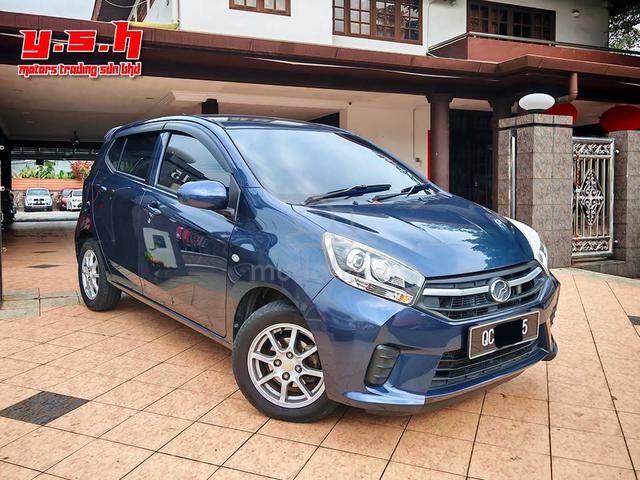 2019 Perodua AXIA 1.0 STANDARD G (M) - 4