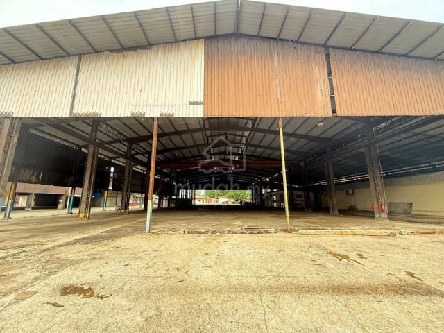 Gebeng Industrial Zone Heavy Industry Factory For Rent 1