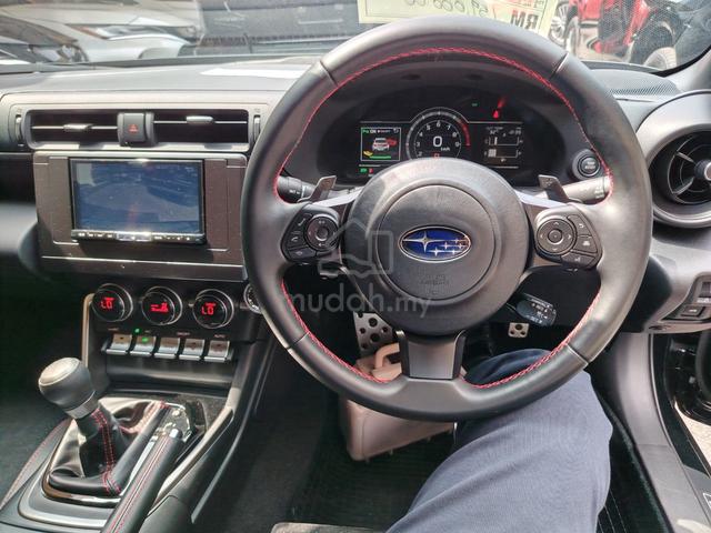 2023 Subaru BRZ 2.4 (A) S UNREG,HI-SPEC,GRADE 5,RC - 5