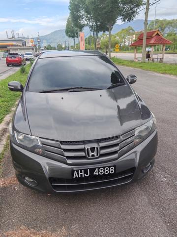 2010 Honda CITY 1.5 E (A) - 3
