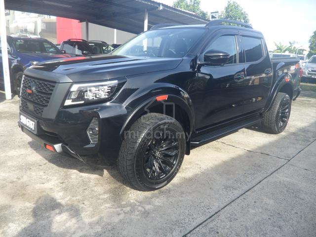 2021 Nissan NAVARA PRO-4X 2.5L (A) - 2