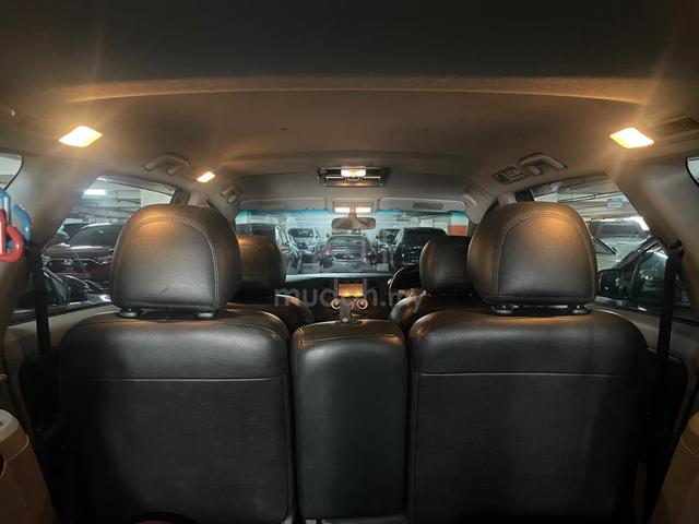2010 Mitsubishi GRANDIS 2.4 FACELIFT (A) - 3