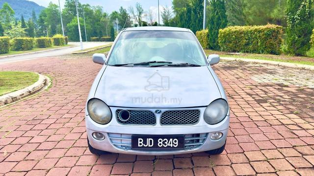 2007 Perodua KANCIL 847cc 850 EX ENHANCED (M) - 3