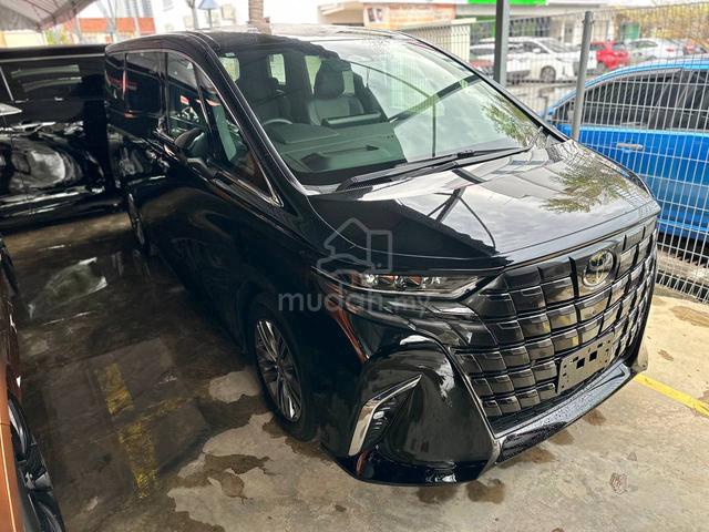 2023 Toyota ALPHARD 2.5 Z (A) - 1