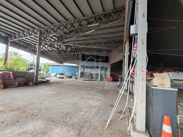 Large Warehouse l Lokkawi Industrial Estate l High Ceiling l Papar KK 1