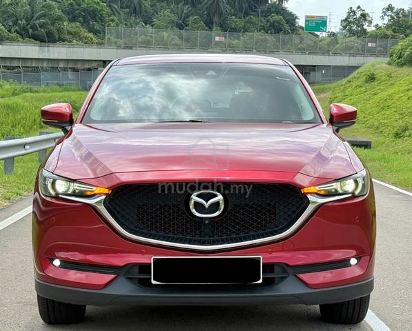 2020 Mazda CX-5 2.0 HIGH SPEC CX5 (MAZDA SERVICE) - 3