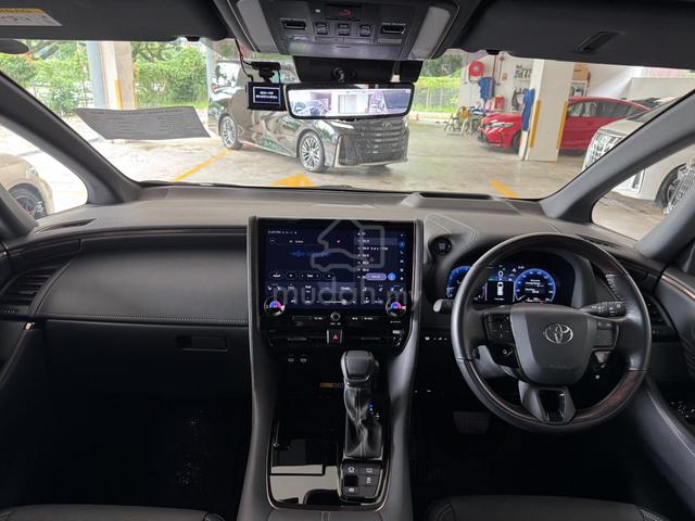2024 Toyota ALPHARD 2.5 Z (A) Modelista - 5