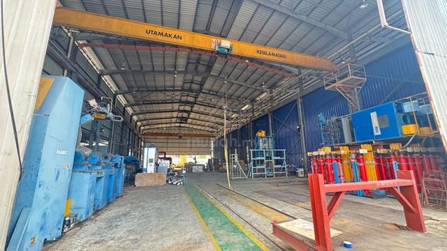 Pasir Gudang Detached Factory 2 Acres 1