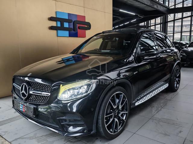 2018/19 Mercedes Benz GLC43 AMG 4Matic 3.0 V6 X253 - 1