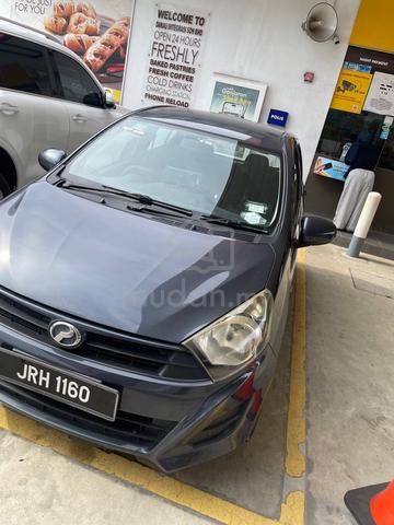 2016 Perodua AXIA 1.0 G (A) FULL LOAN BOLEH - 1