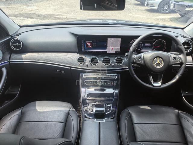 2017 Mercedes Benz E-CLASS 2.0 250 AVANTGARDE - 5