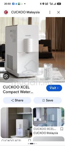 Cuckoo Xcel Water Purifier  - photo 2 of 2