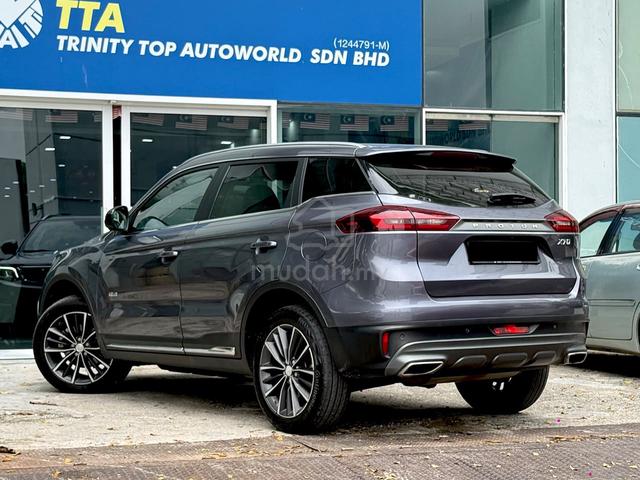 2021 Proton X70 1.8 PREMIUM 2WD FULL SERVICE OFFER - 2
