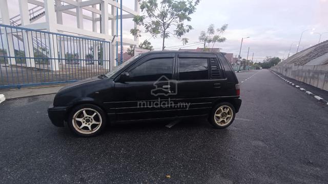 2002 Perodua KANCIL AUTO Engine KELISA 1.0cc - 1