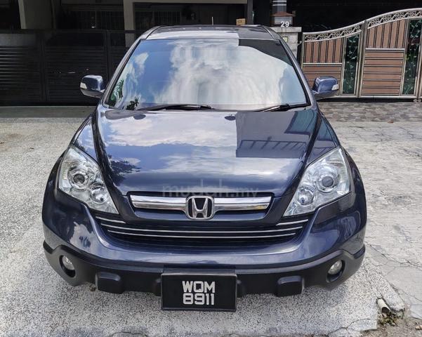 Honda CR-V 2.0 i-VTEC FACELIFT (A) - 4