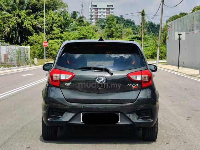 2020 Perodua MYVI 1.5 ADVANCE (A) BULANAN 5xx Cun2 - 5