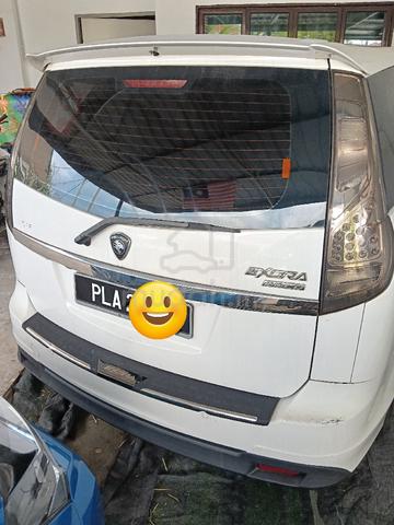 2013 Proton EXORA 1.6 BOLD STANDARD (A) - 2