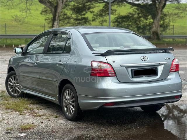 2012 Toyota VIOS 1.5 G FACELIFT (A) - 2