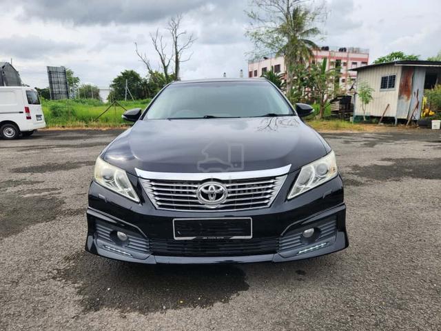2014 Toyota CAMRY 2.5 V (A) - 3