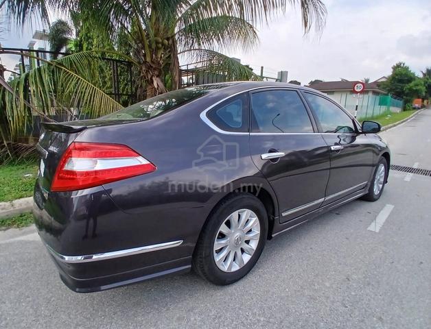 2011 Nissan TEANA 2.0 200 XE COMFORT J32 (A) - 2