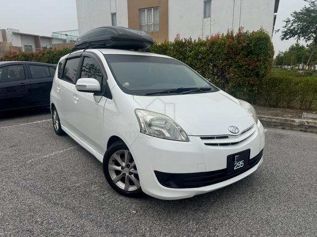 Perodua Alza Convert Passo Sette Direct Owner2011 - 1