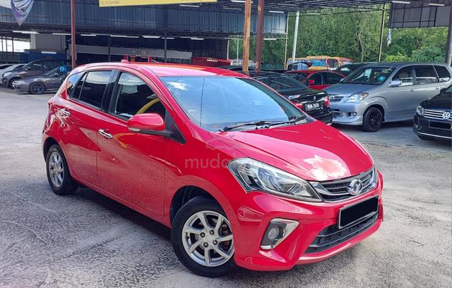2018 Perodua MYVI 1.3 PREMIUM AUTO NEWPAINT XLESEN - 1