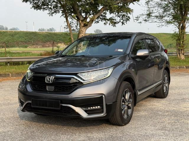 2020 Honda CR-V 1.5 TC-P (A) CRV ORI PAINT , FSR - 1