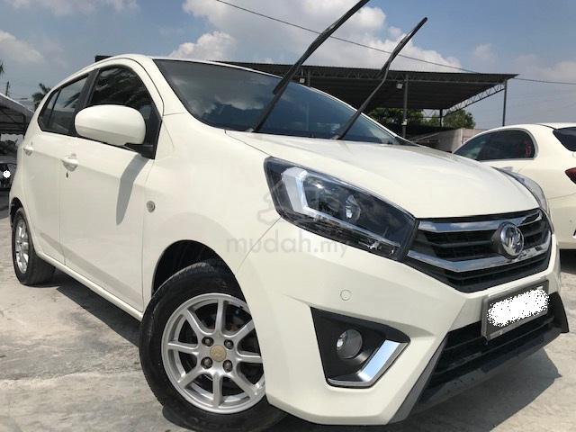 [ 2014 ] Perodua AXIA 1.0 SE (A) FULL SPEC - 1